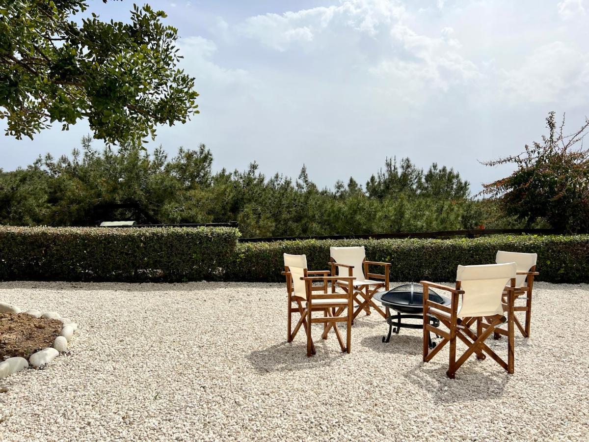 Zeus Holiday Home Pissouri Luaran gambar