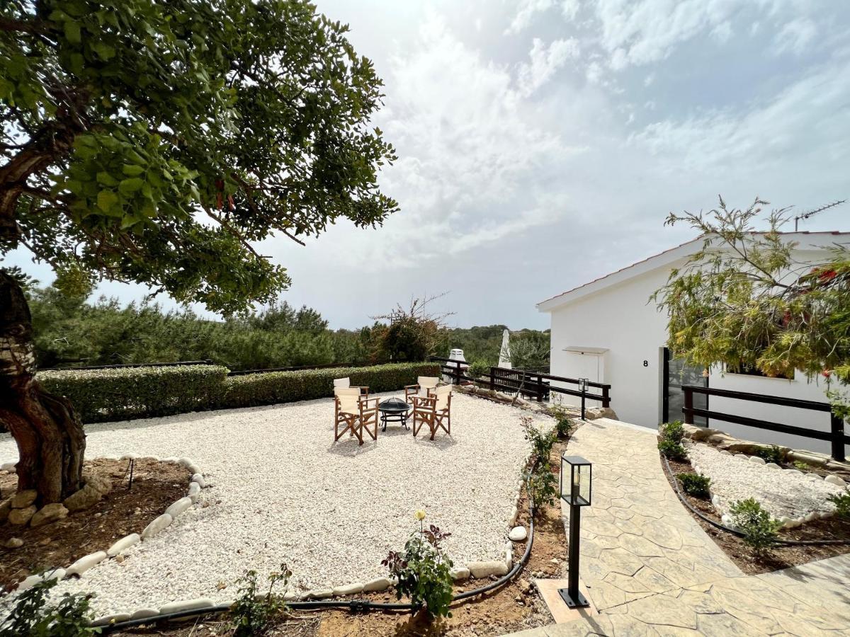 Zeus Holiday Home Pissouri Luaran gambar