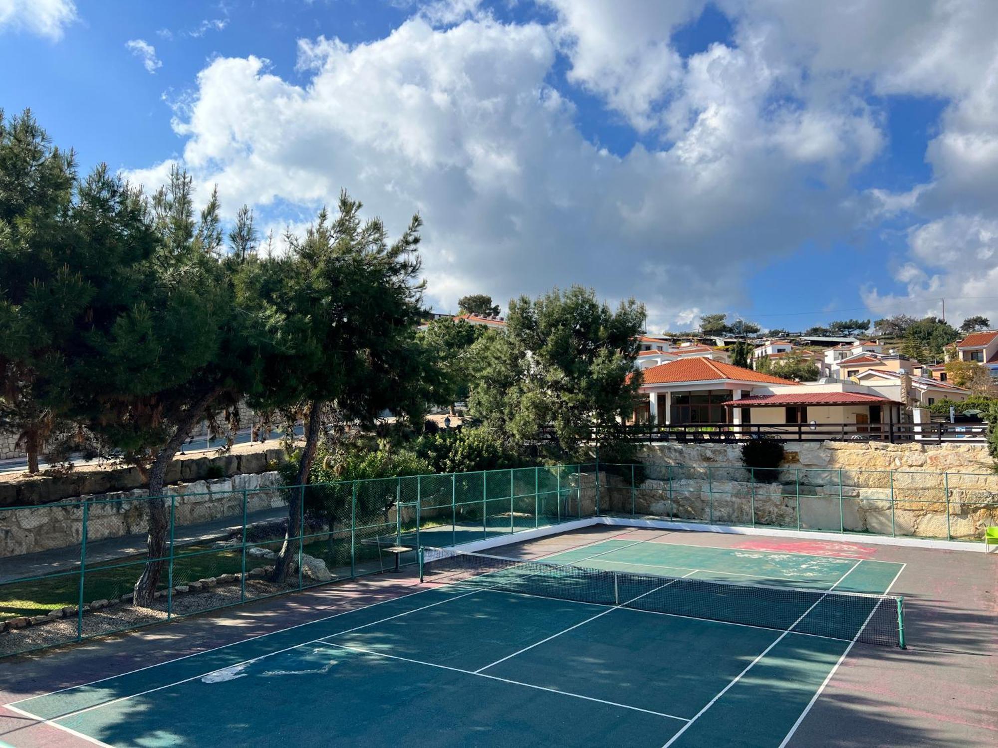 Zeus Holiday Home Pissouri Luaran gambar